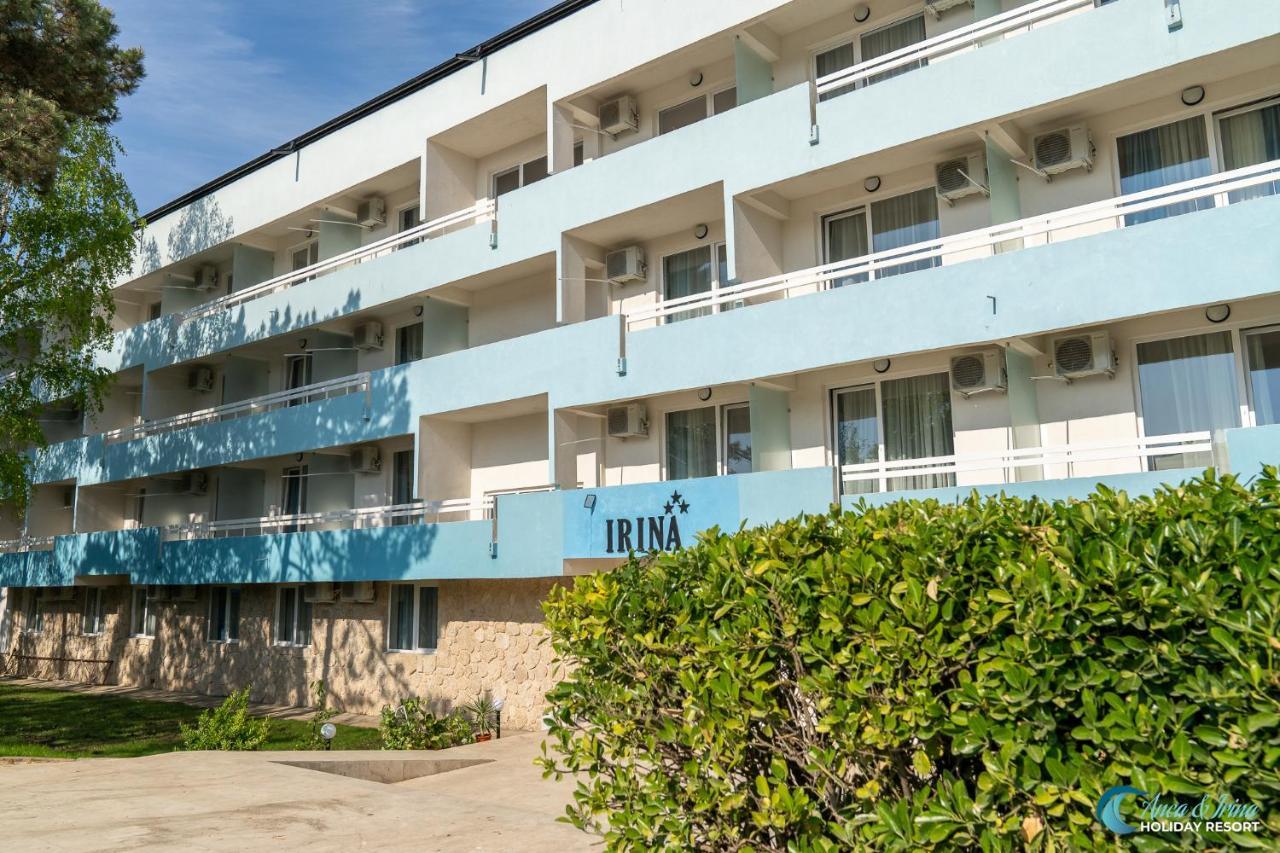 Hotel Irina فينوس المظهر الخارجي الصورة