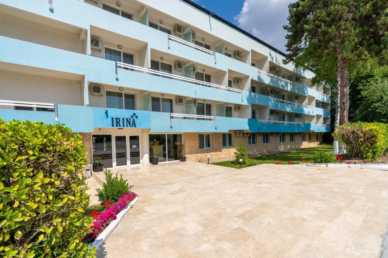 Hotel Irina فينوس المظهر الخارجي الصورة