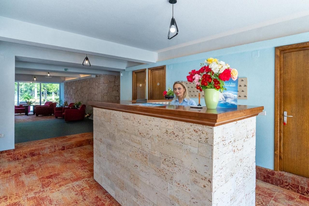 Hotel Irina فينوس المظهر الخارجي الصورة